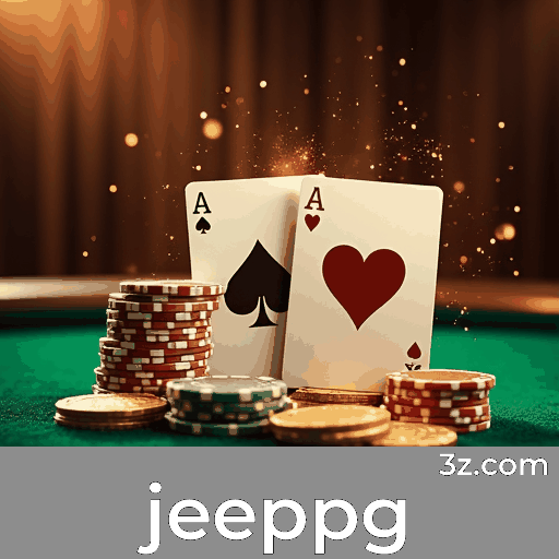 Jeeppg - O Seu Cassino Online Seguro e Premiado!