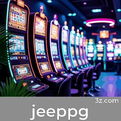 Descubra o Futuro dos Jogos e as Tendências Revolucionárias na jeeppg